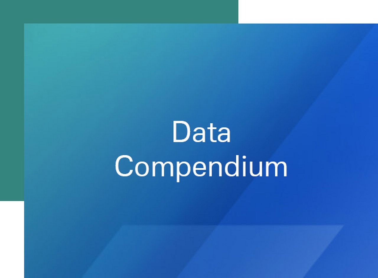 Data Compendium Supergraphic
