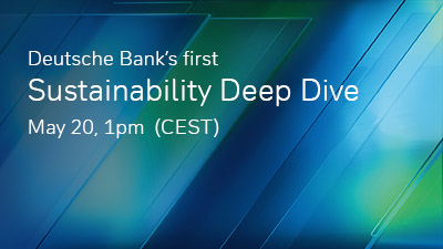 Sustainability Deep Dive