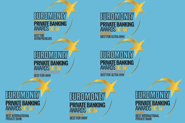 Euromoney – Private Banking Awards