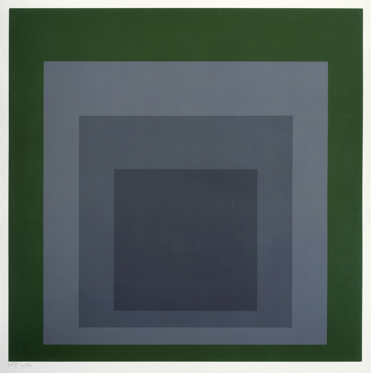 Josef Albers 1967