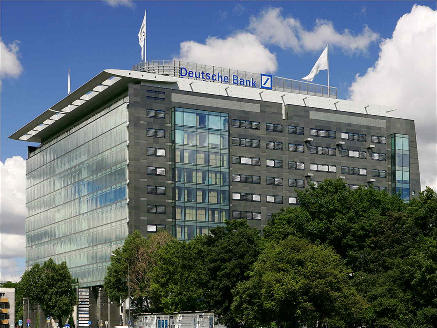 Deutsche Bank Warsaw