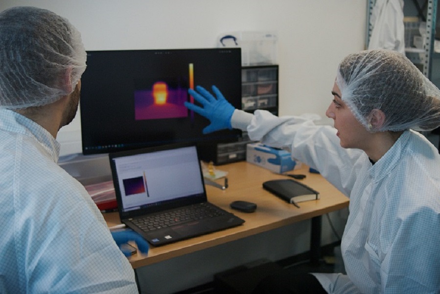 Ororatech lab thermal analysis